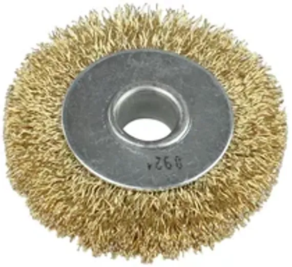 Опорная тарелка тип R, 50 мм, прямое крепление 1/2" 20 UNF, Karnasch, арт. 12.5140