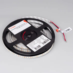 Светодиодная лента MICROLED-M300-10mm 24V Warm2700 (21.6 W/m, IP20, 2216, 5m) (Arlight, 21.6 Вт/м, IP20) 023591(2)