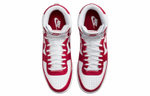 Кроссовки Nike Terminator High "University Red And White"