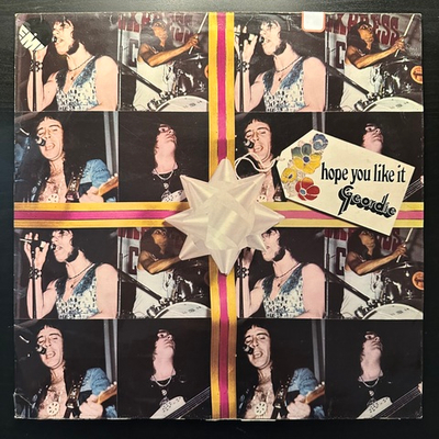 Geordie - Hope You Like It (Англия 1973г.)