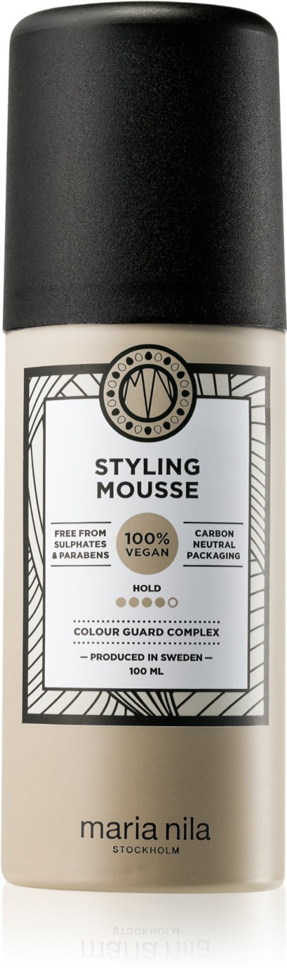 Maria Nila Style & Finish Styling Mousse - средство для придания объема волосам /  Styling Mousse 100  ml  / GTIN 7391681038219
