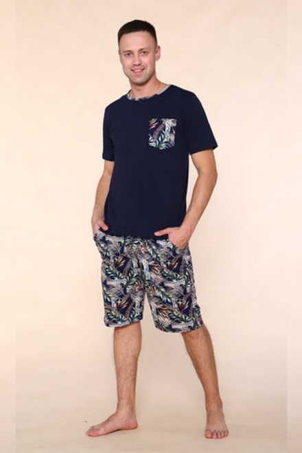 806 Костюм мужской Папоротник