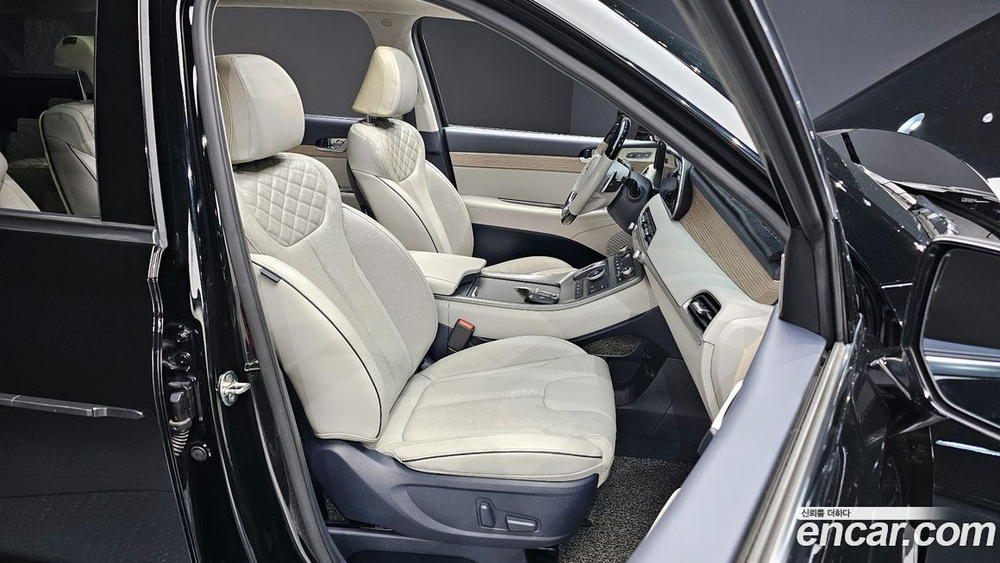 Hyundai Palisade Бензин 3.8 2WD (08.2020)