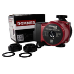 Насос циркуляционный ROMMER Profi 25-40-130 с гайками