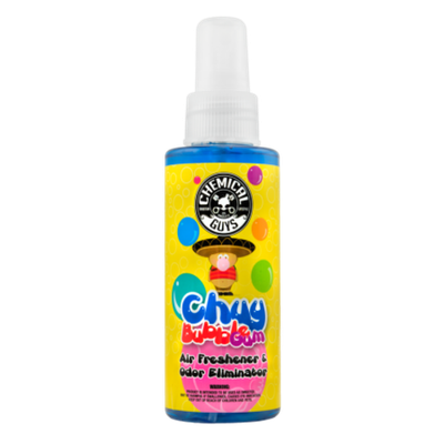 Chemical Guys «CHUY BUBBLE GUM» Освежитель воздуха «Аромат Жевательная резинка» 118мл