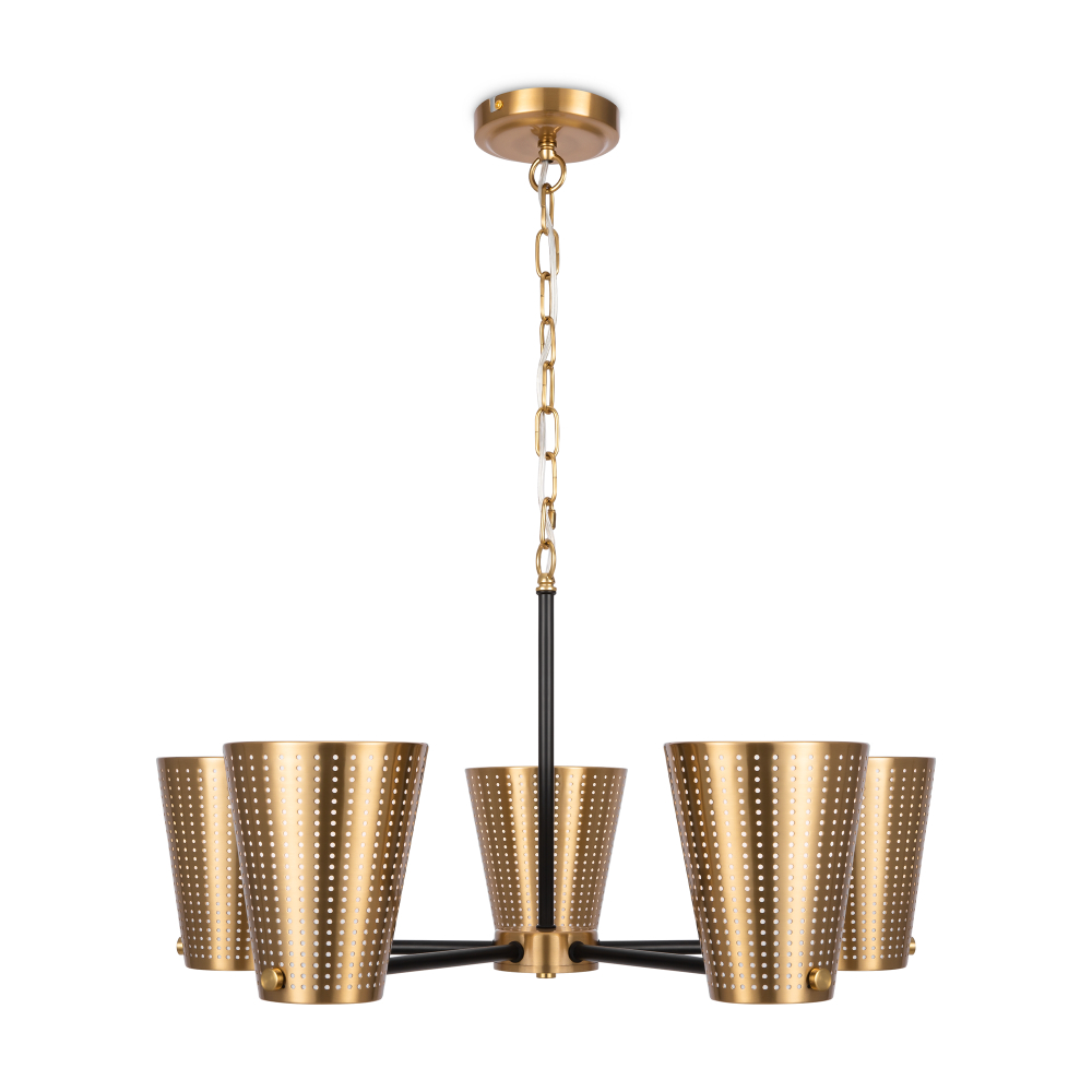 Люстра Freya FR5260PL-05BS