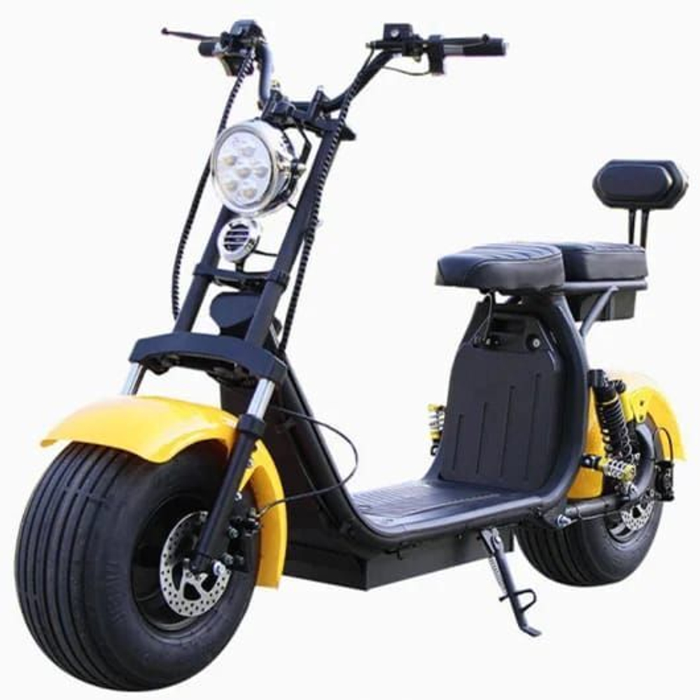 Электрический мотоцикл super ver335