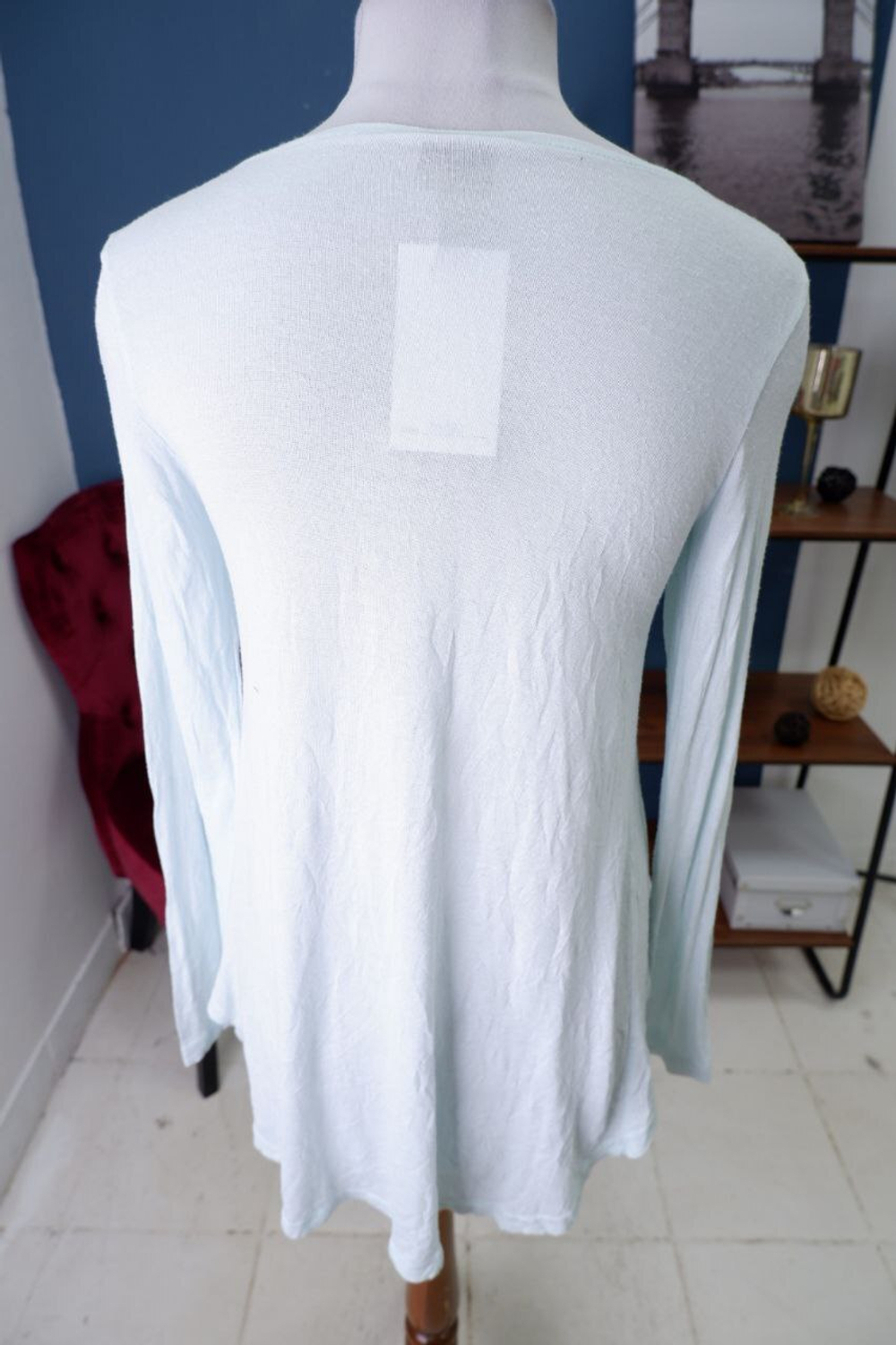 Кардиган Pieces светлый 42-44 размер