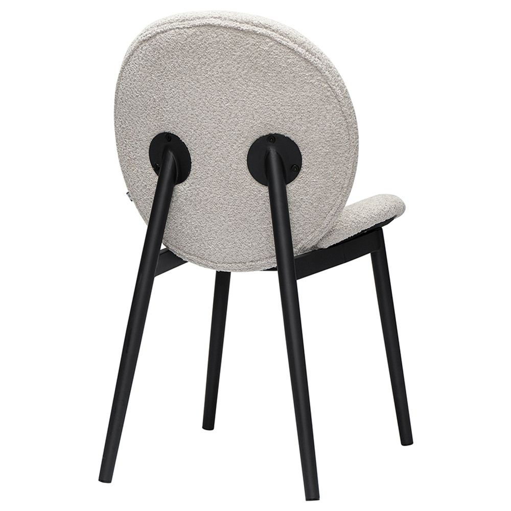 Стул Bente, светло-серый