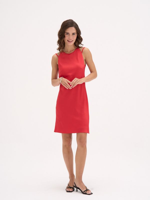 Платье мини 