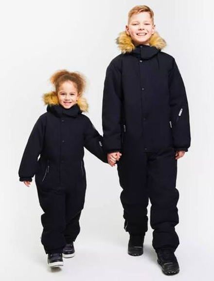 Зимний комбинезон BJORKA