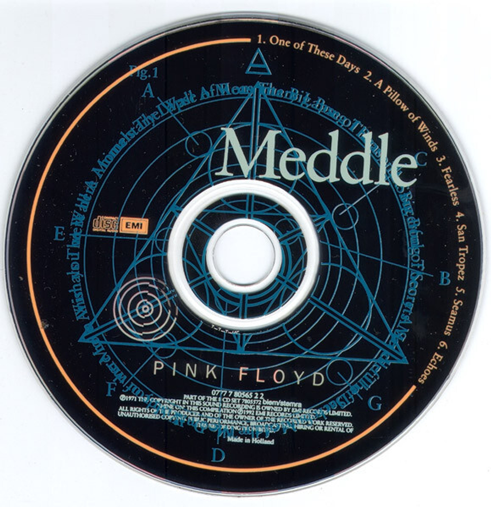 Pink Floyd / Shine On (9CD)
