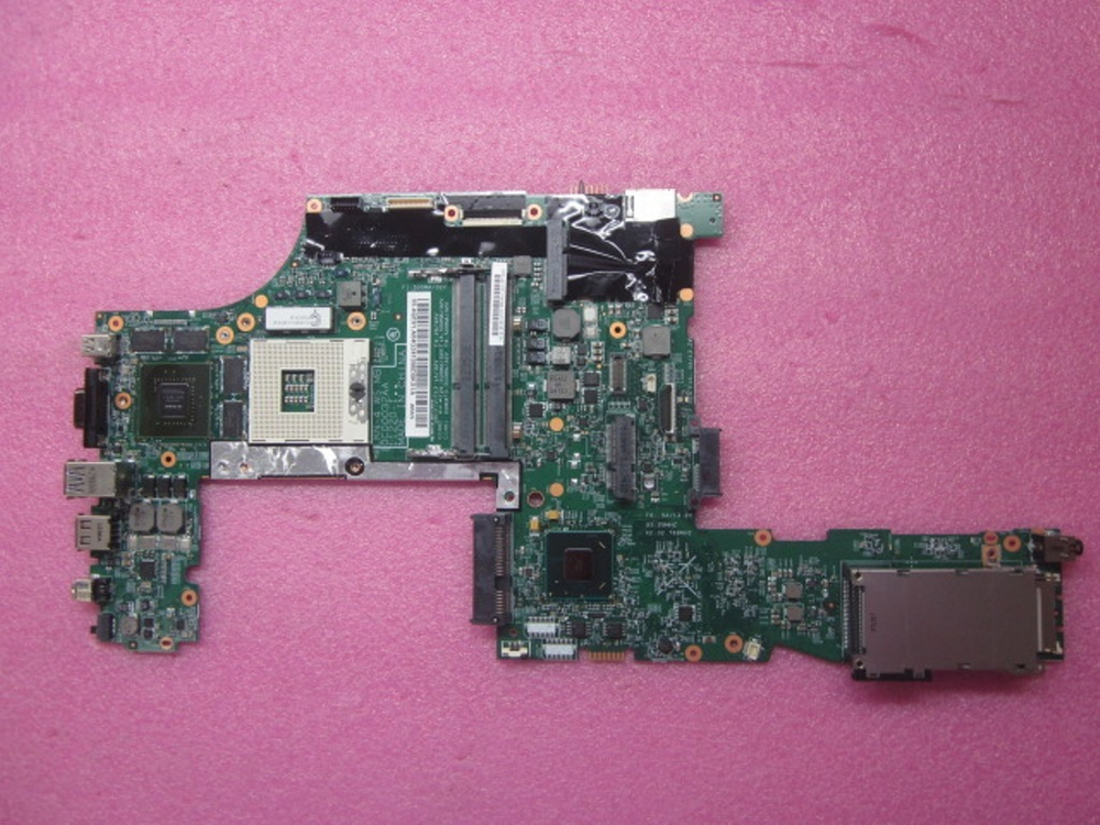 Материнская плата для ноутбука Lenovo ThinkPad W530 FRUPL Q1 W8-PRO wAMT TPM (04Y1602)+, оригинал