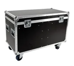 Elation Touring Case 4X Fuze Wash Z120