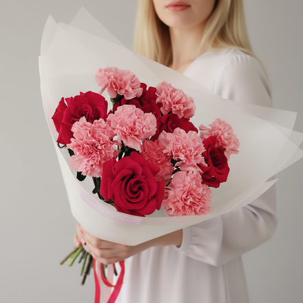 Соберу букет №108