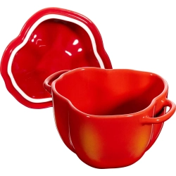 STAUB - Мини-кокотница 450мл красный перец / артикул   40500-325-0  / GTIN 4009839403156