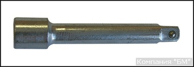 Удлинитель 1/2" 250 мм БМ