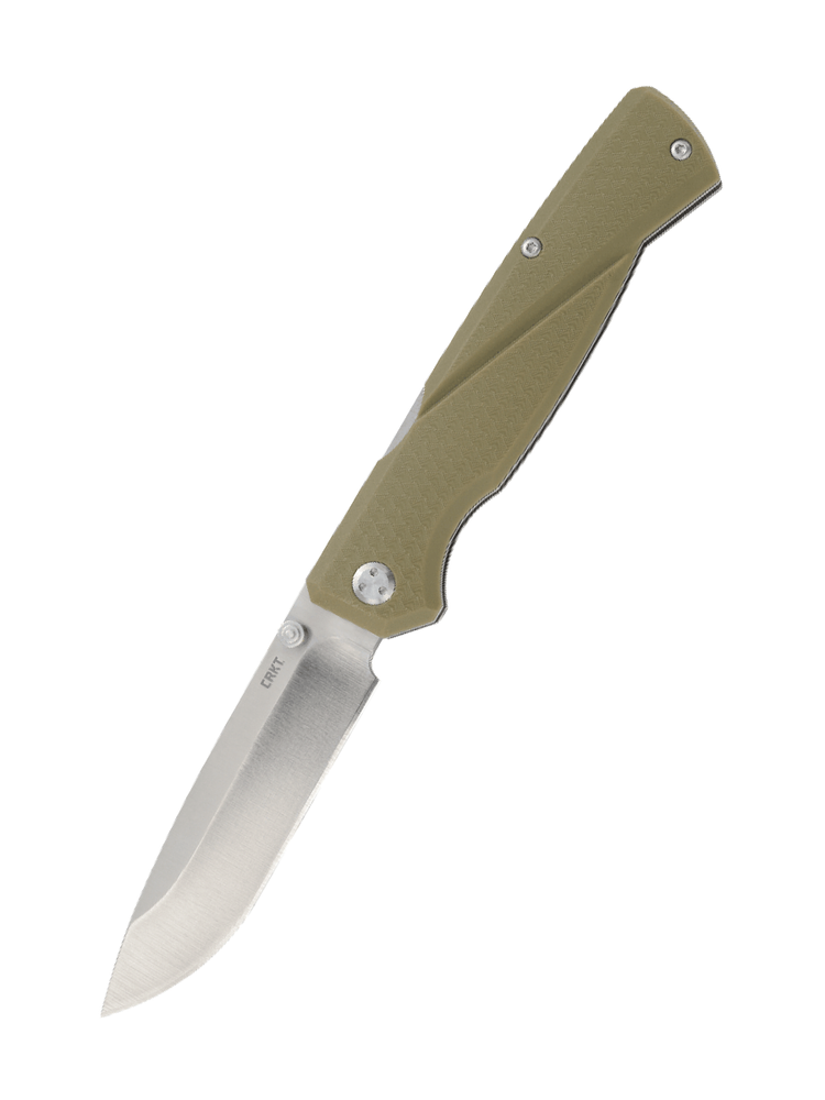 Нож CRKT 6434 Kova OD Green