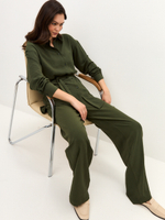 Зеленые брюки Сингапур