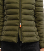 куртка carly Save The Duck - зеленый(D39760W GIGA13)