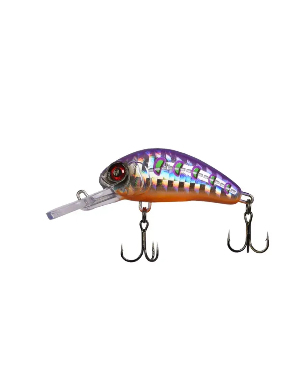 Воблер для рыбалки LureMax CORNET 40FDR-127 4,5 г. плавающий