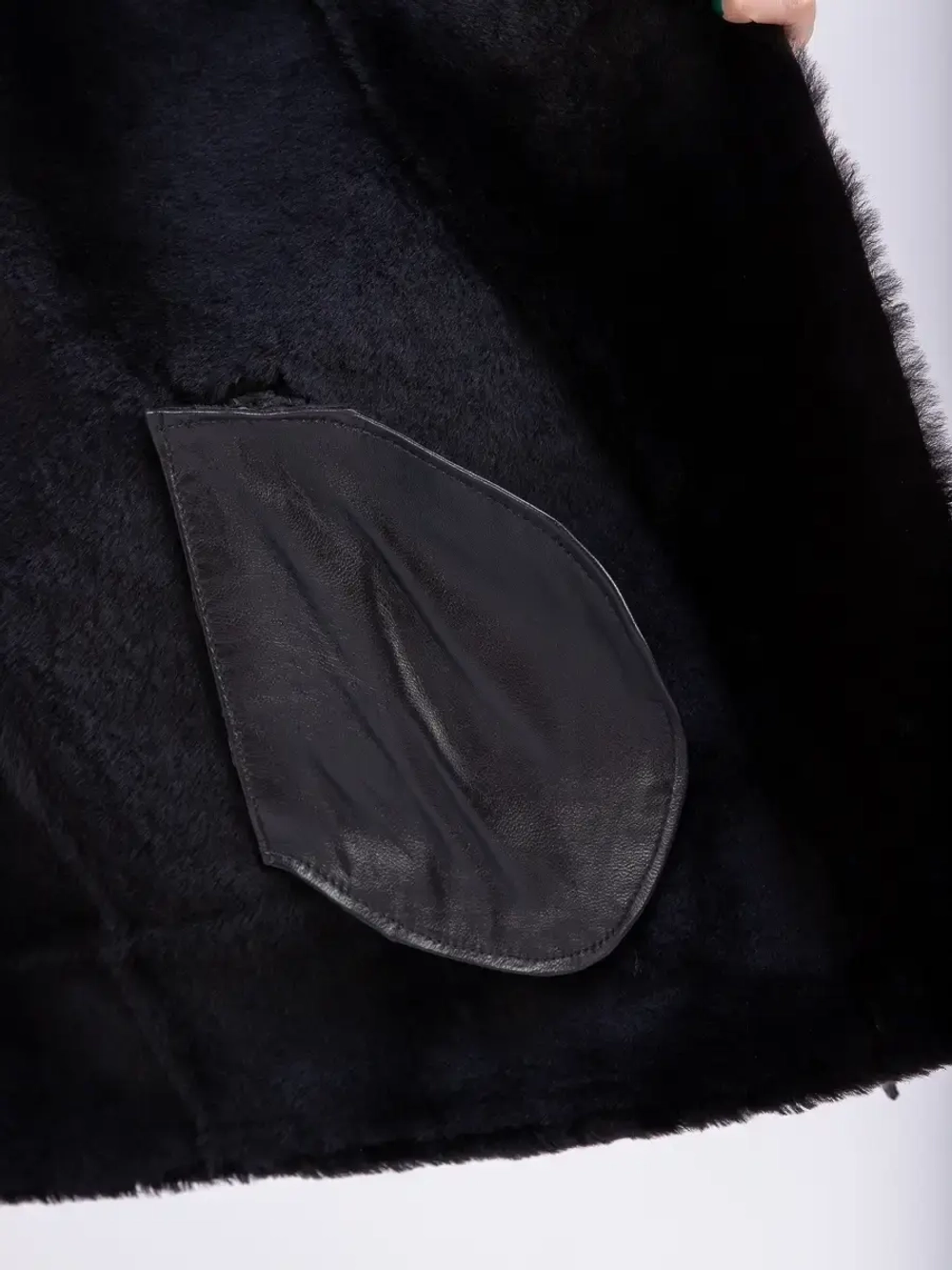 дубленка женская натуральная Турция