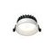 Встраиваемый светильник Technical DL055-8W4K-SEN-W