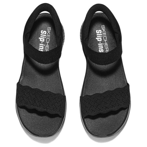 Skechers Cali 'Black'