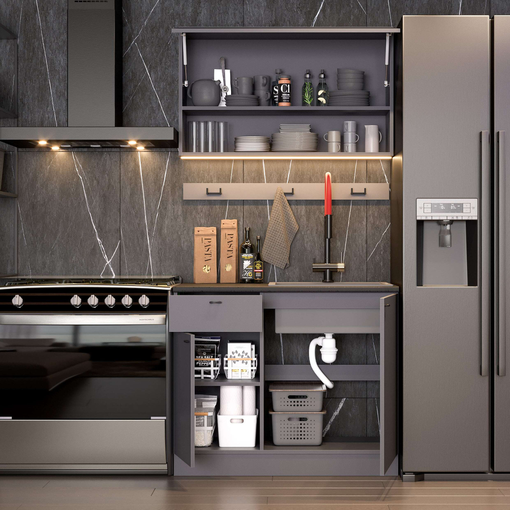 Энни (МебФонд) Кухонный гарнитур 1000мм