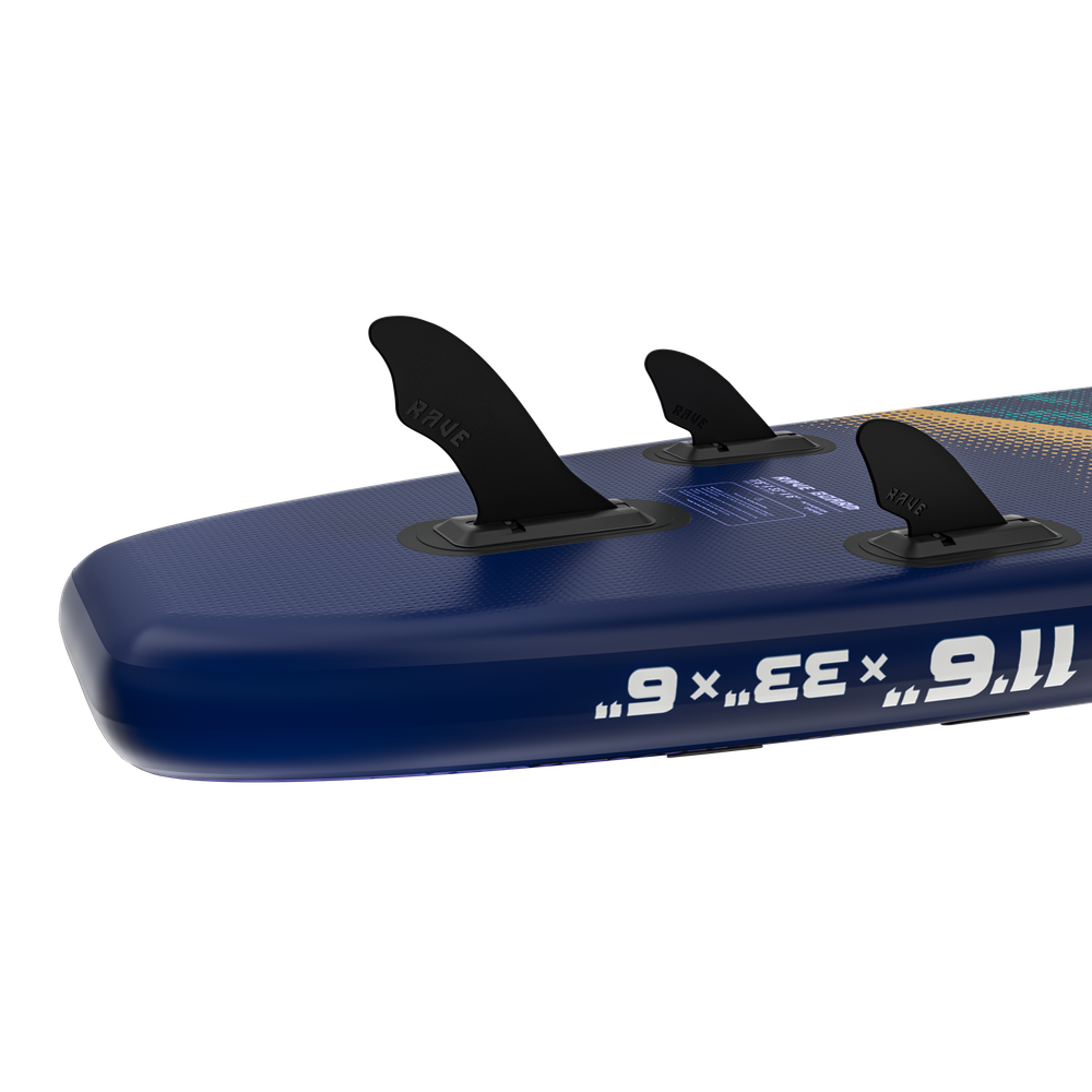 Сапборд RaveBoard 104 PRO 350*83 см