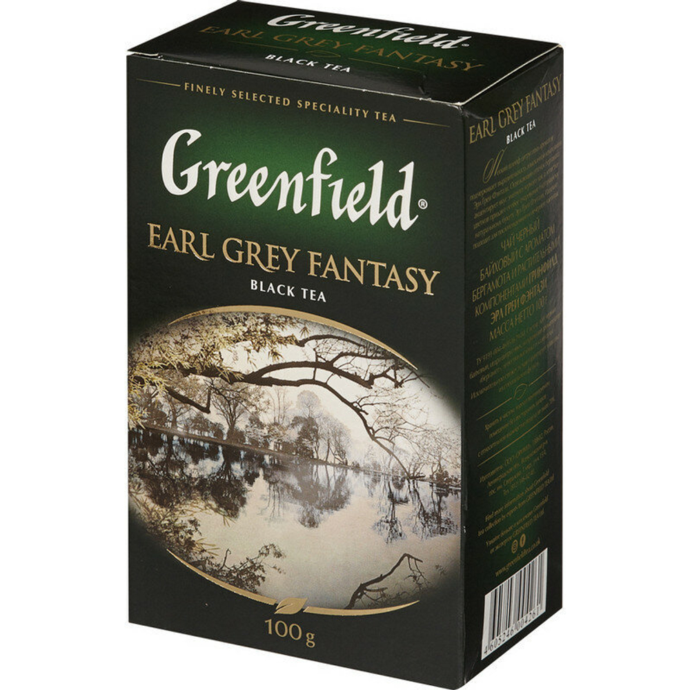 Чай зеленый Greenfield Flying Dragon 100 г