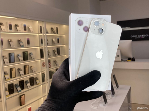 iPhone 13, 512 ГБ б/у