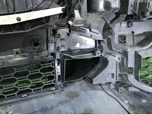 Бампер передний BMW X5 G05 (18-23) M-paket В сборе