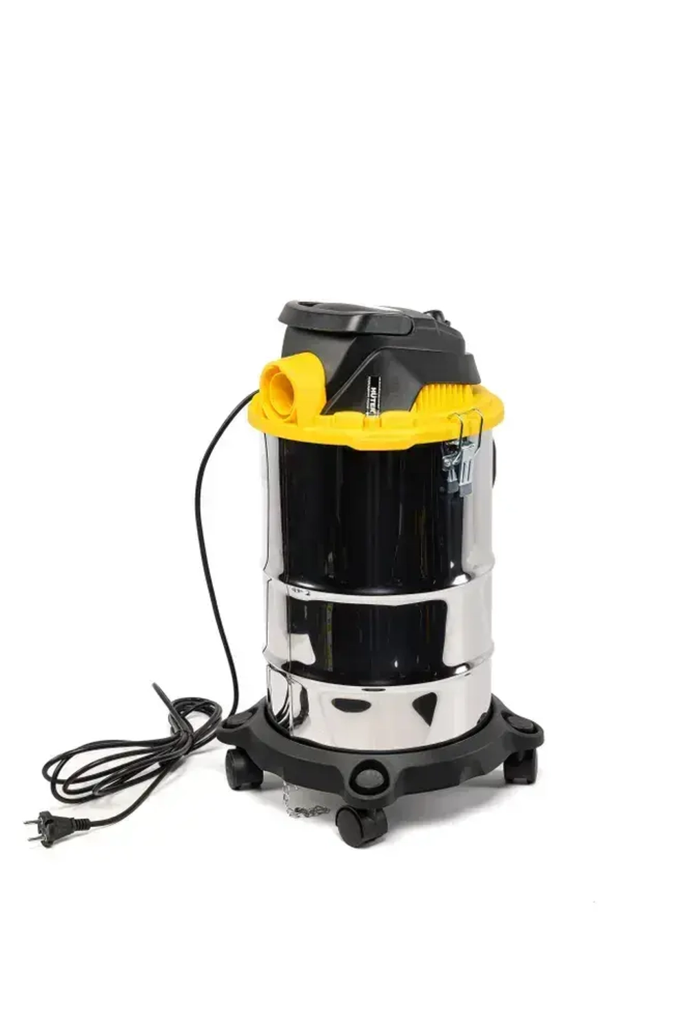 Строительный пылесос Huter, 1500 Вт, 20л, сухая/влажная уборка, всасывание воды/выдувание воздухаСП-2015