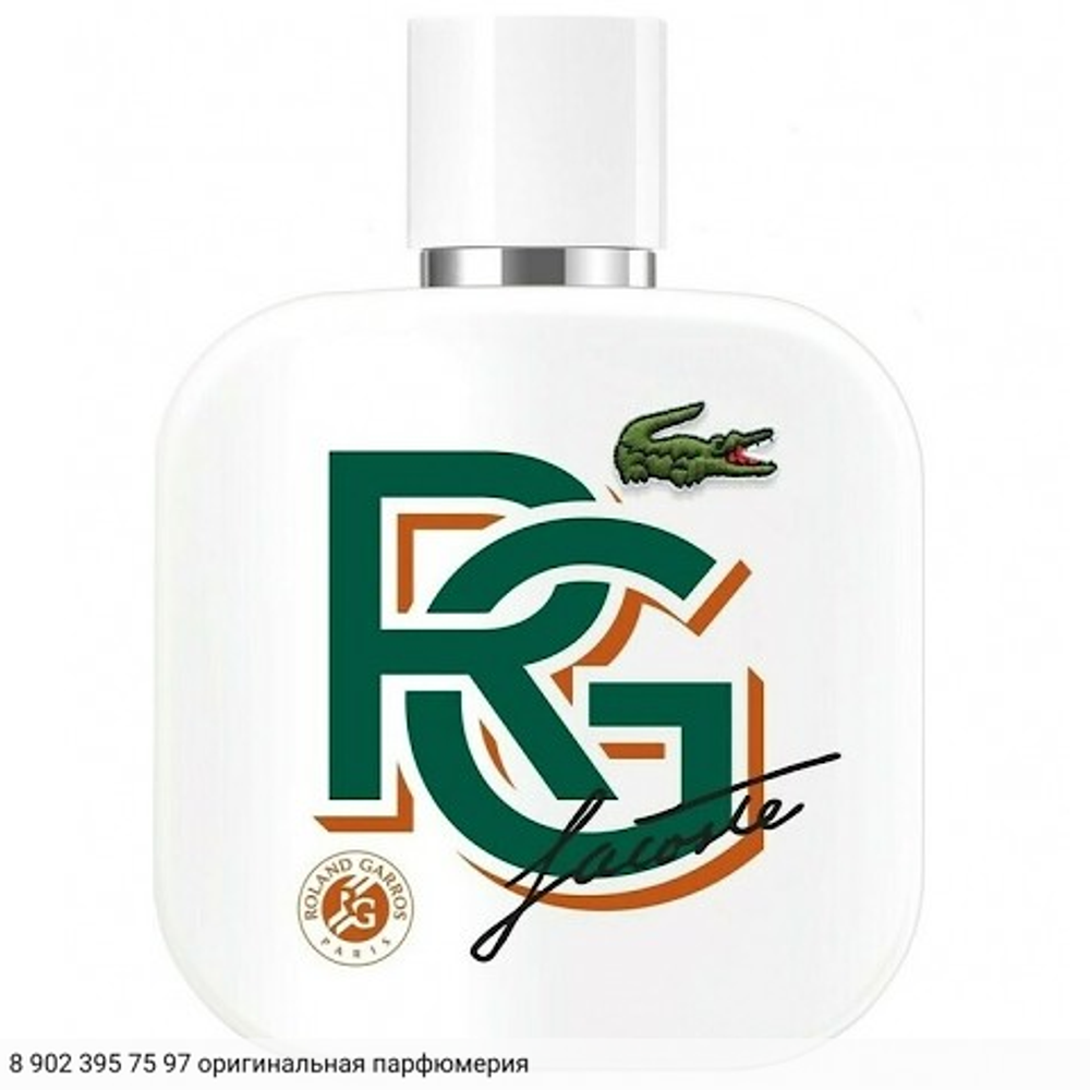 L.12.12 Blanc Roland Garros