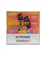 Картридж Joystick Infiniti POD Charger Ледяное манго (2 шт.) [M]