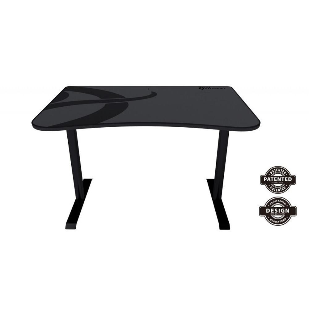 Стол для компьютера Arozzi Arena Fratello - Dark Grey (ARENA-FRATELLO-DKGY)