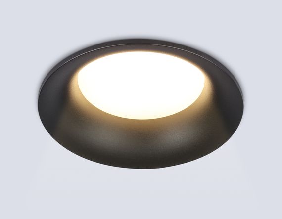 Светильник точечный Ambrella TN51811 GX53 черный 42408