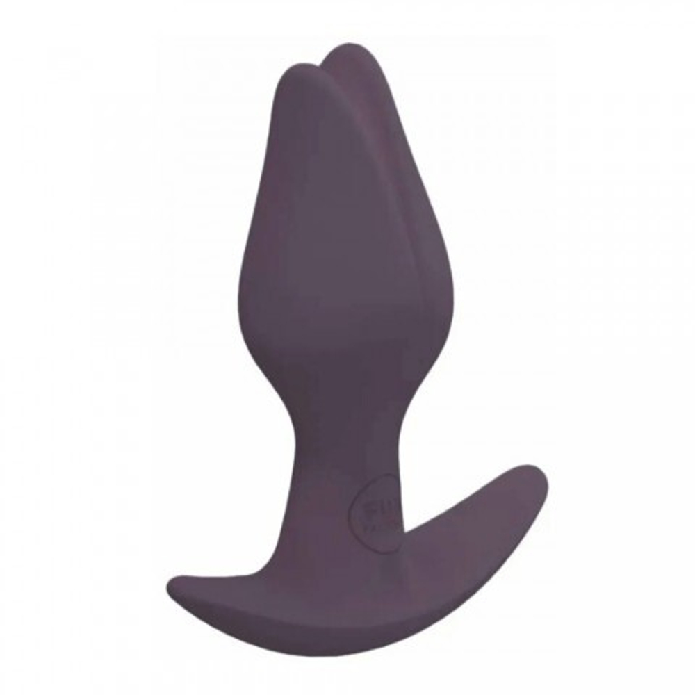 Анальный стимулятор Bootie Fem от Fun Factory (темно-серый)