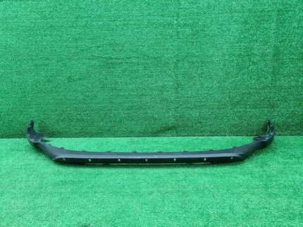 Юбка переднего бампера Toyota RAV 4 ca40 (15-19)