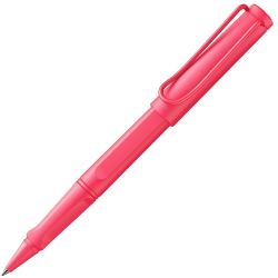 Ручка роллер Lamy Safari Sunset coral M63Ч (4040288)