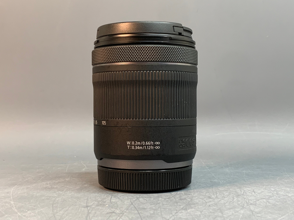 Canon RF 24-105mm 4-7.1 IS STM
