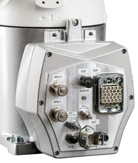 Промышленный робот KUKA KR AGILUS, KR 6 R700-2