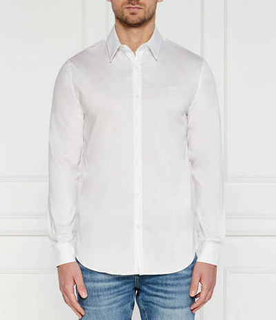 рубашка GUESS - белый(M1YH20 W7ZK1)