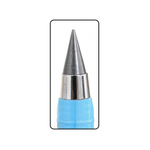 Карандаш вечный, чернографитный, Basir, серия "Sunshine Girl", цветной корпус с рисунком