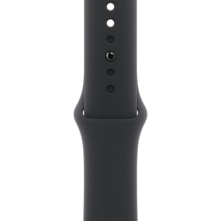 Умные часы Apple Watch Series 11, 46 mm, Space Grey Aluminium Black Sport Band M/L