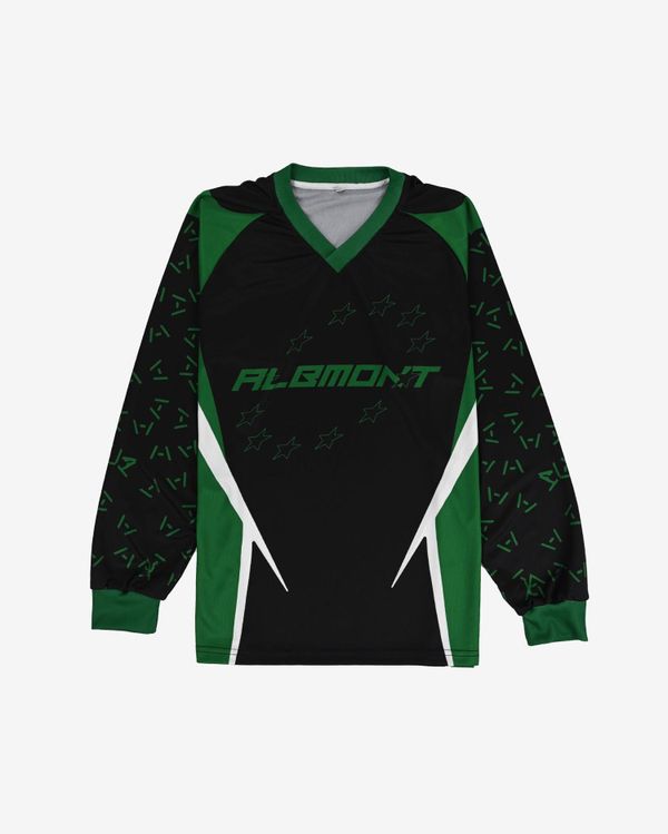 Лонгслив Jersey Зеленый - фото 1