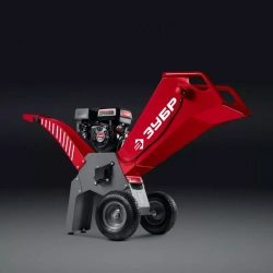 ЗУБР БИС-90 бензиновый садовый измельчитель БИС-90