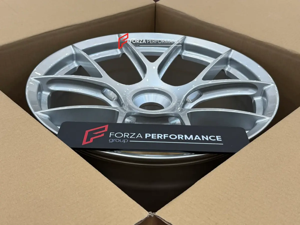 КОВАНЫЕ ДИСКИ ДЛЯ PORSCHE 911 992.1 GT3 TOURING 2023 ПОРШ