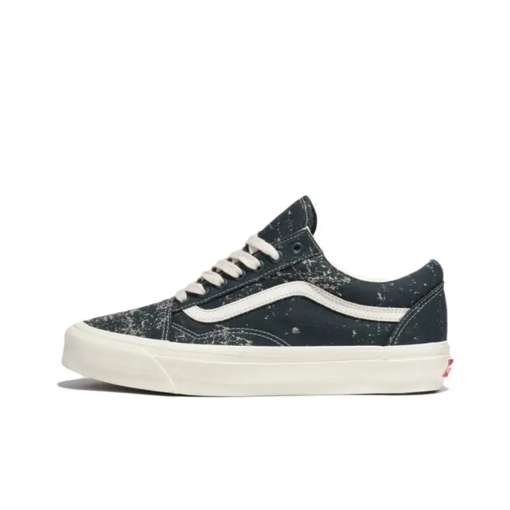 Кеды Vans Old Skool 'Black' VN000CT92LN